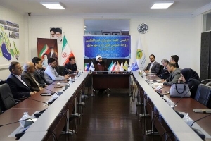  اولین جلسه شورای هماهنگی روابط‌عمومی‌‌ دستگاه‌های زیرمجموعه وزارت راه و شهرسازی برگزار شد
